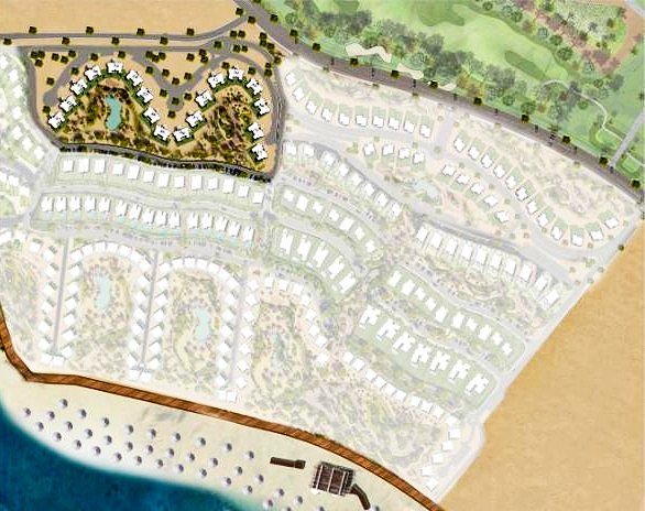 Luxurious Apartment for Sale in Mesca Heights, Soma Bay - 105 sqm with Private Garden